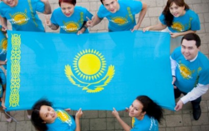 Круглый стол «Молодежь Казахстана — 2015»