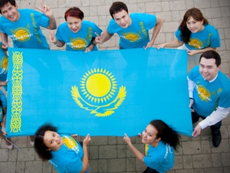 Круглый стол «Молодежь Казахстана — 2015»